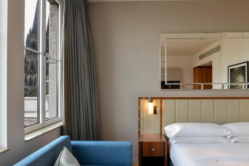 hilton cologne