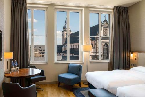 hilton cologne