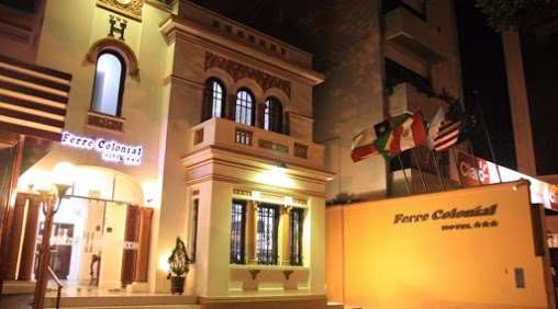hotel ferre miraflores