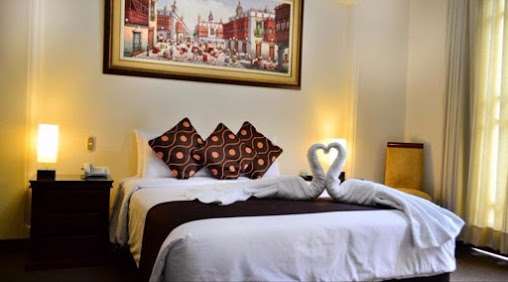 hotel ferre miraflores