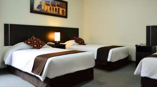 hotel ferre miraflores