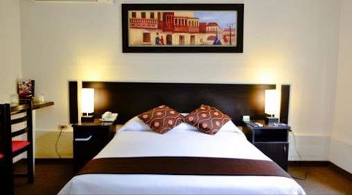 hotel ferre miraflores