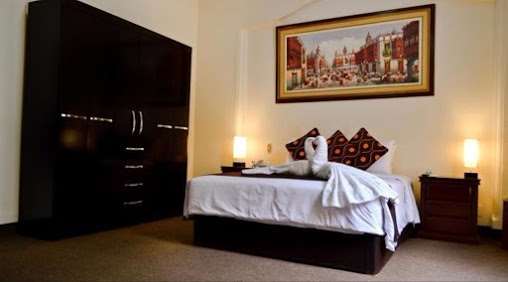 hotel ferre miraflores