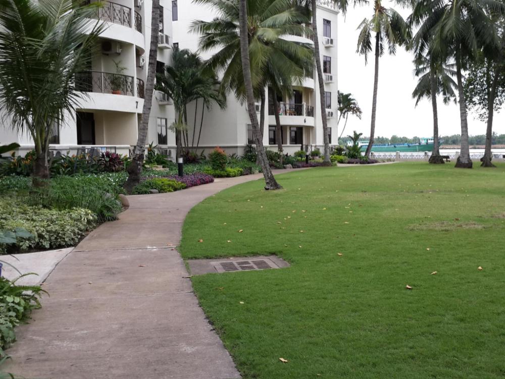 riverside serviced apartments
