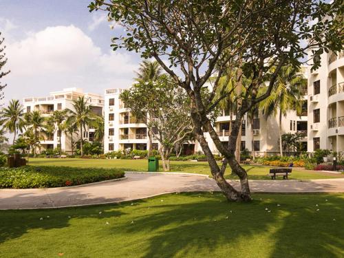 riverside serviced apartments