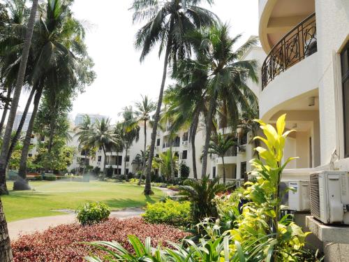 riverside serviced apartments