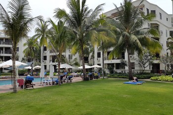 riverside serviced apartments