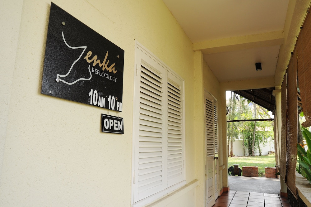 riverside serviced apartments