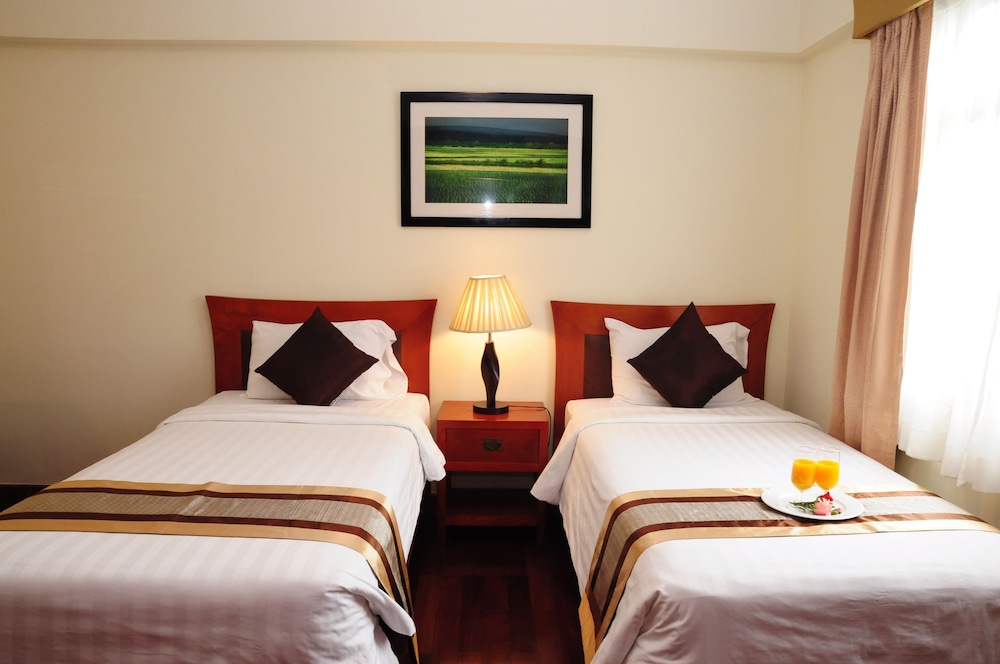 riverside serviced apartments
