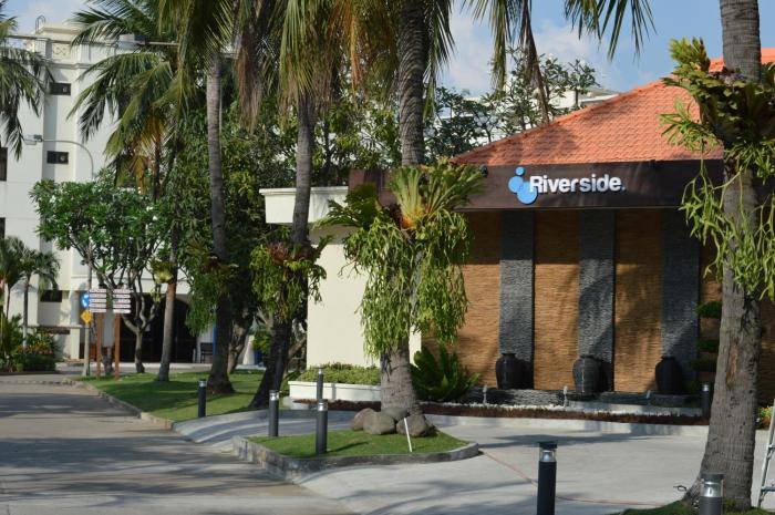 riverside serviced apartments