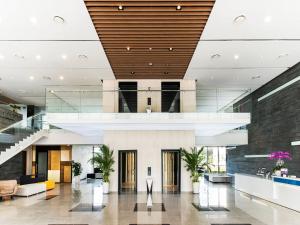 Novotel Living Saigon South,In District 7 (Phu My Hung),4 star