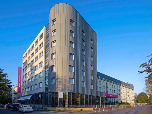 mercure warszawa airport