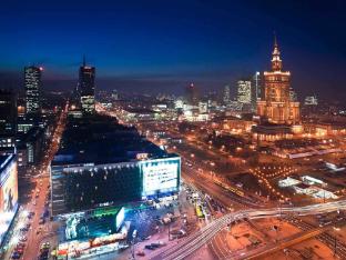 mercure warszawa airport