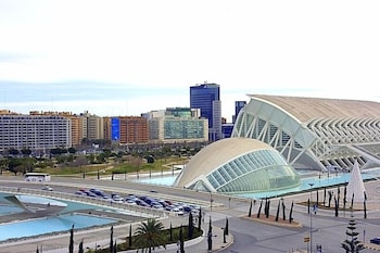 oceanografico apartments and spa