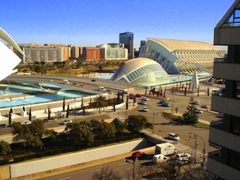 oceanografico apartments and spa