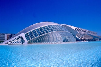 Oceanográfico Apartments & Spa,Valencian Community>>Valencia,3 star