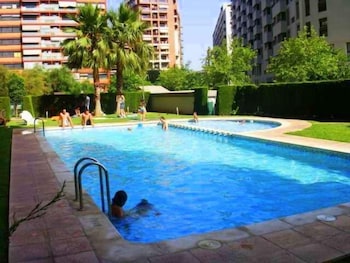 oceanografico apartments and spa