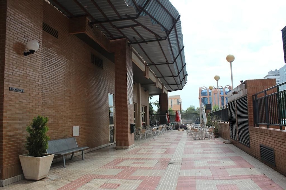 oceanografico apartments and spa