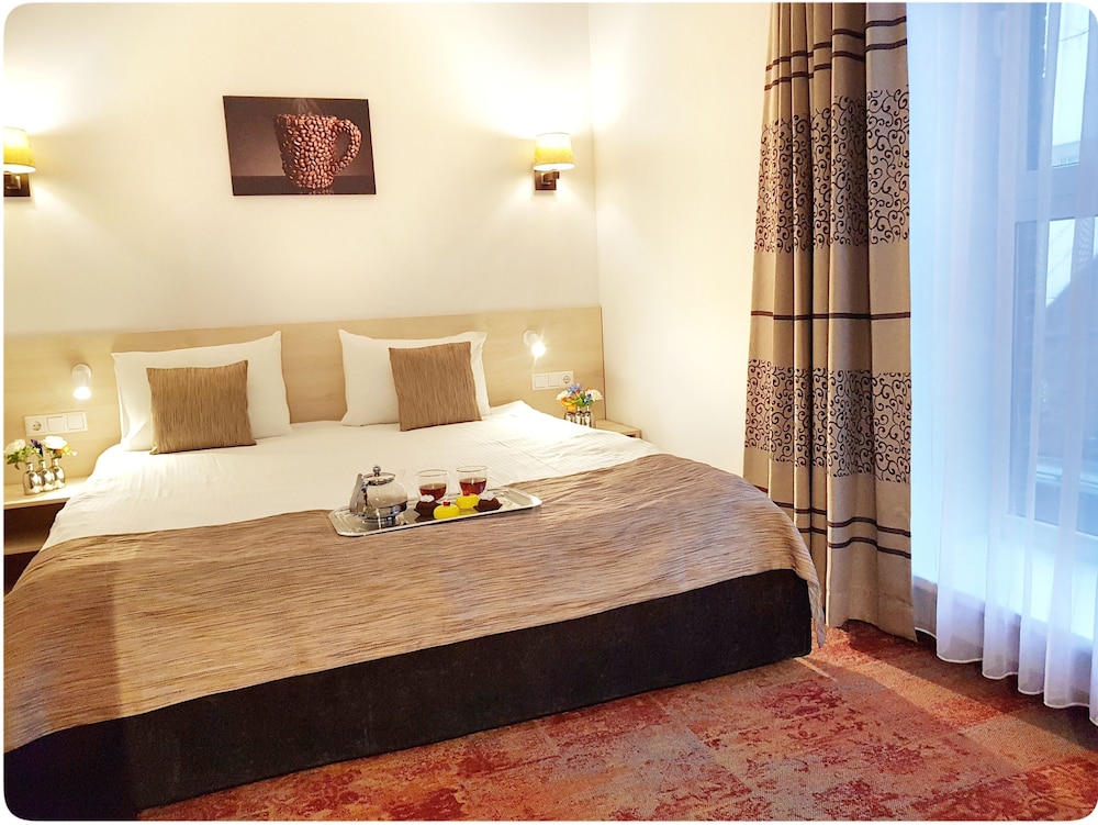 home apart hotel vivulskis