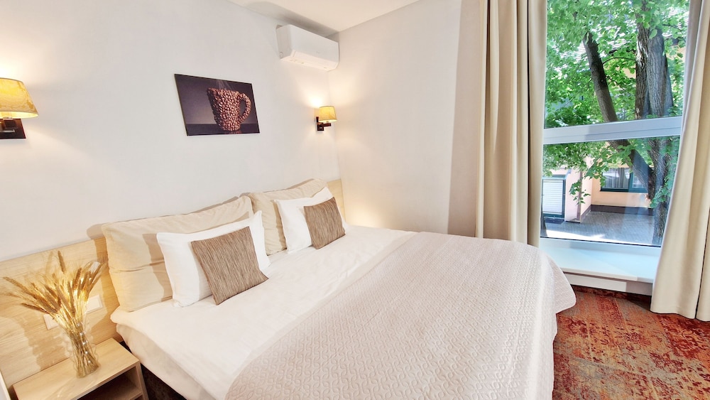 home apart hotel vivulskis