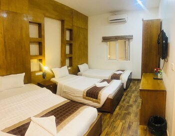 v central hotel