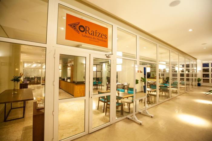 vidam hotel aracaju transamerica collection