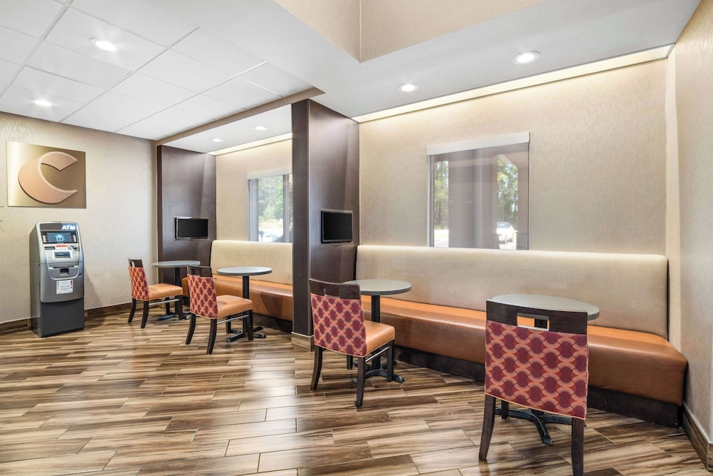 comfort suites columbia at harbison