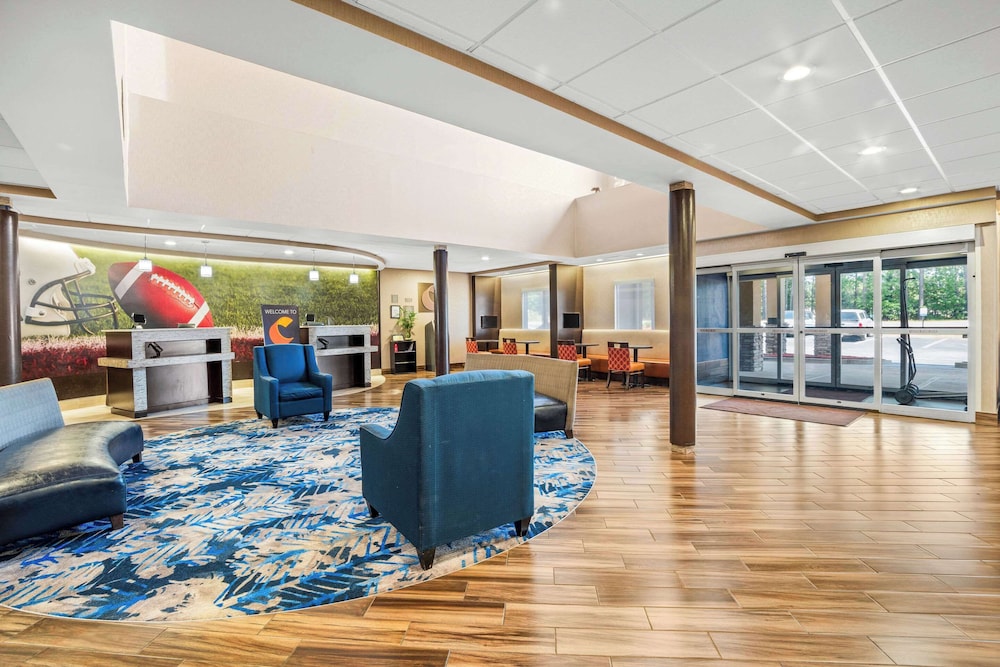 comfort suites columbia at harbison