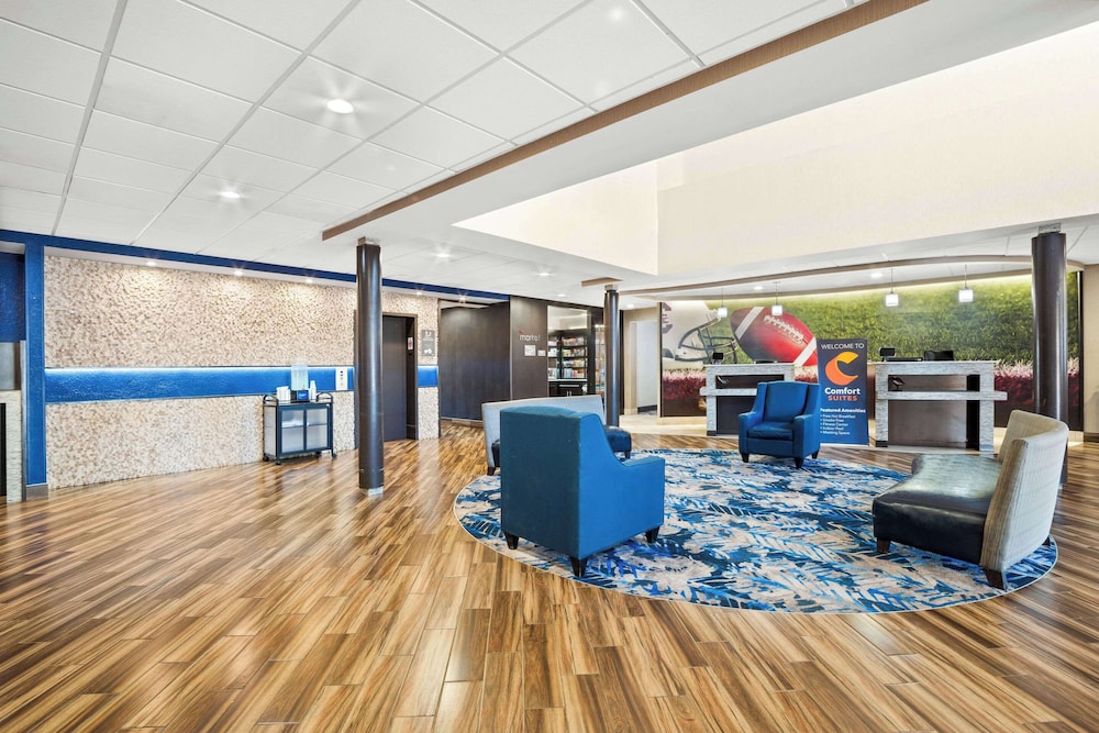 comfort suites columbia at harbison