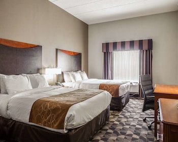 comfort suites columbia at harbison