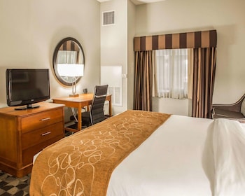 comfort suites columbia at harbison