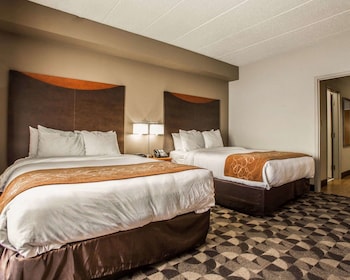 comfort suites columbia at harbison