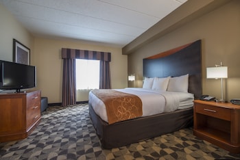 comfort suites columbia at harbison