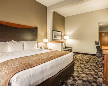 comfort suites columbia at harbison