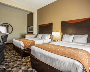 comfort suites columbia at harbison