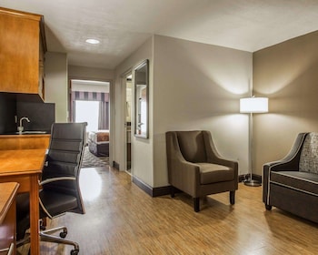 comfort suites columbia at harbison