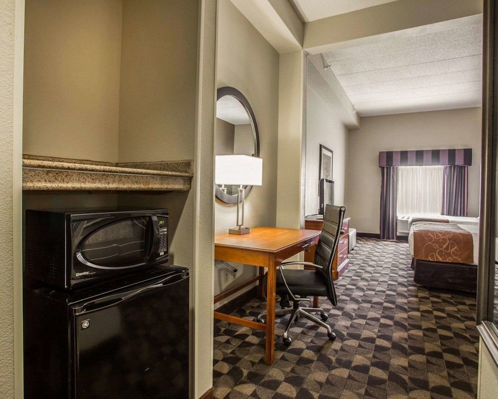 comfort suites columbia at harbison