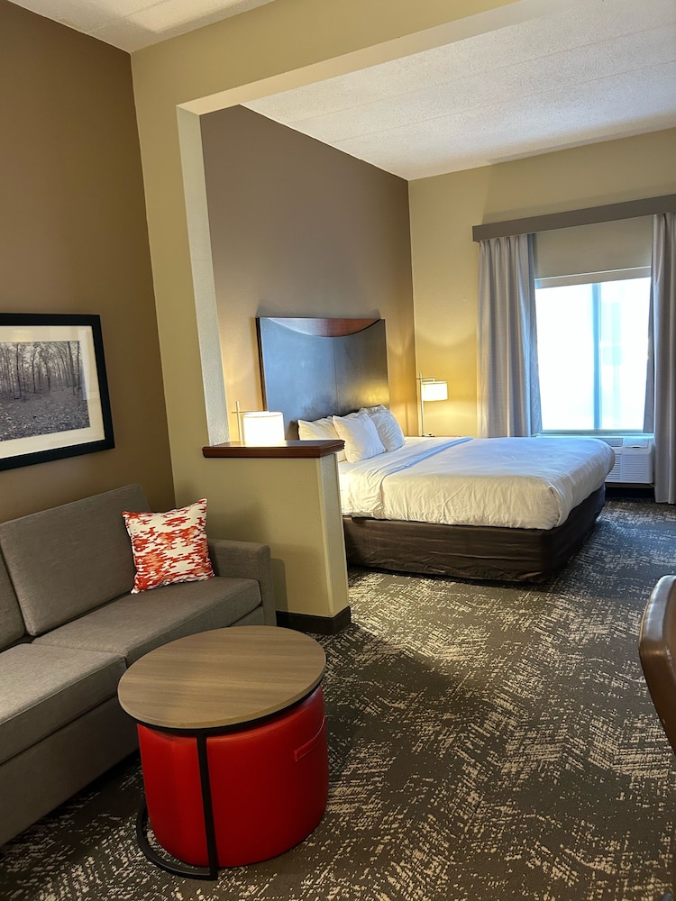 comfort suites columbia at harbison