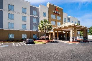 comfort suites columbia at harbison
