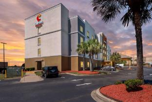 comfort suites columbia at harbison