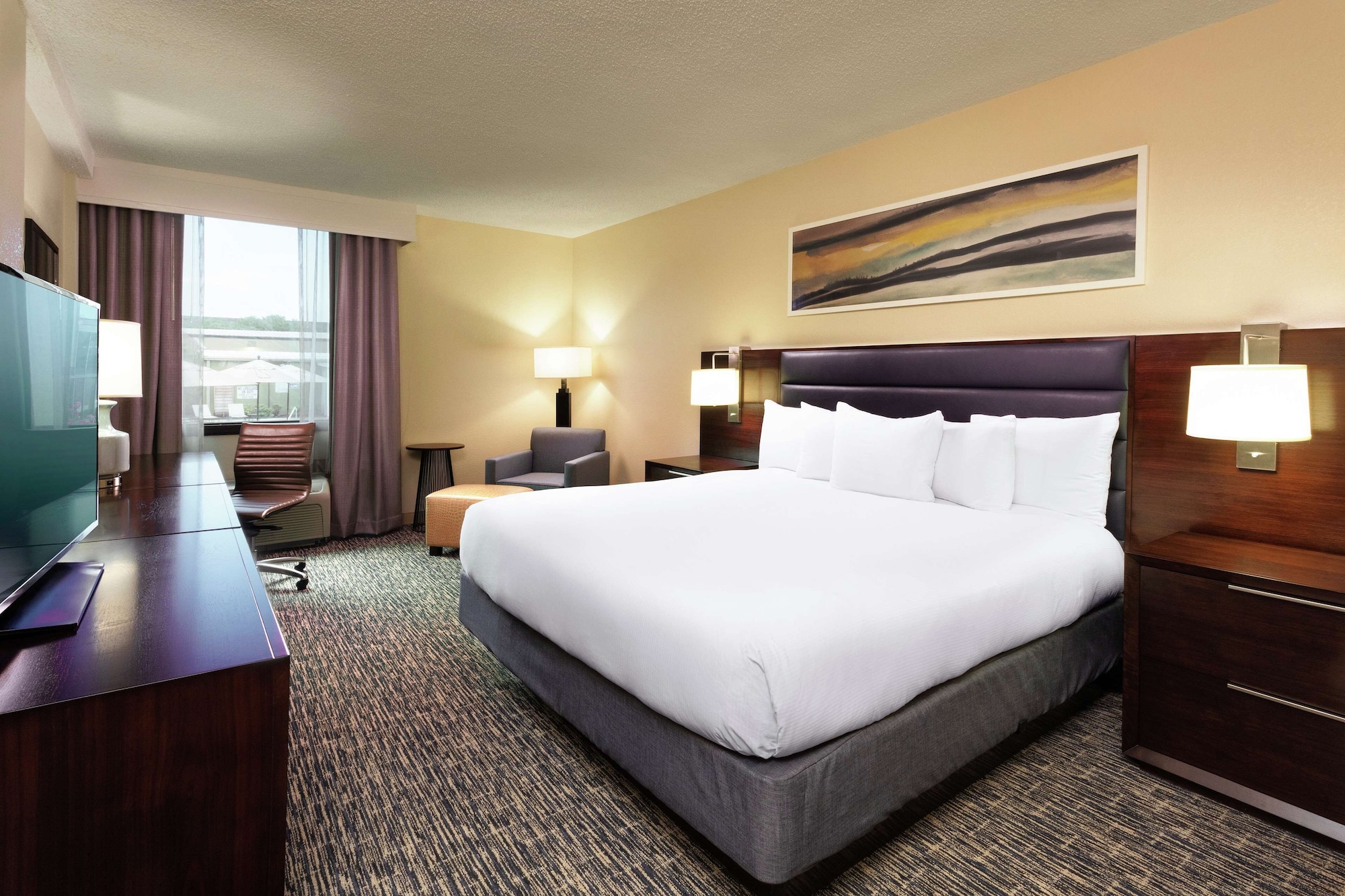 doubletree by hilton columbia sc
