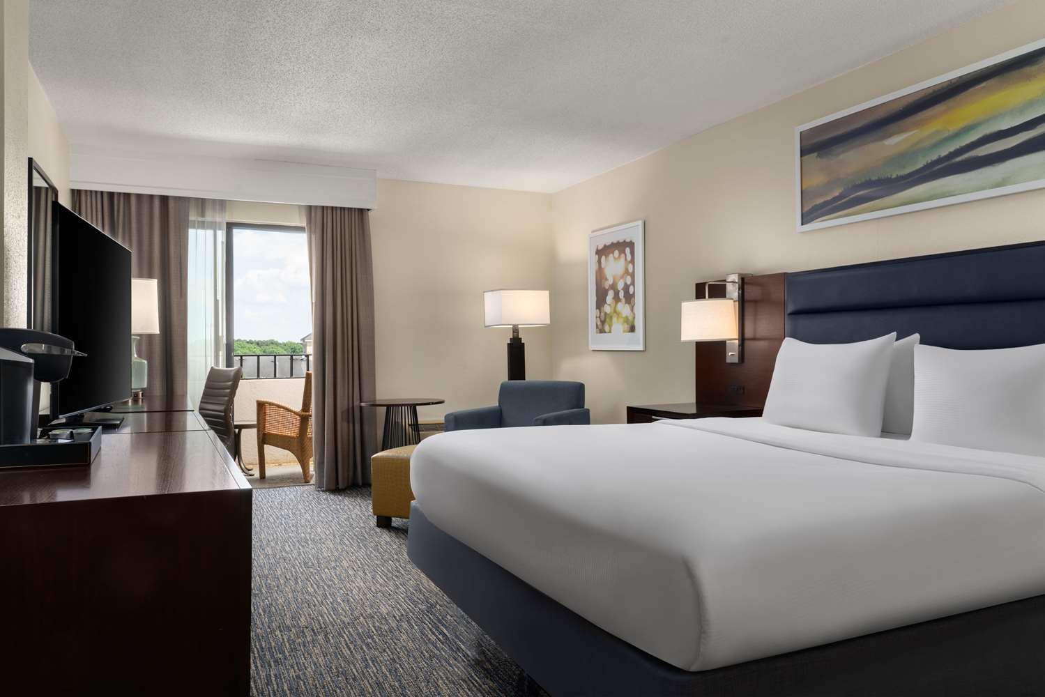 doubletree by hilton columbia sc