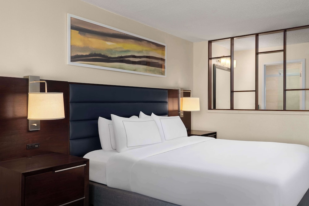doubletree by hilton columbia sc
