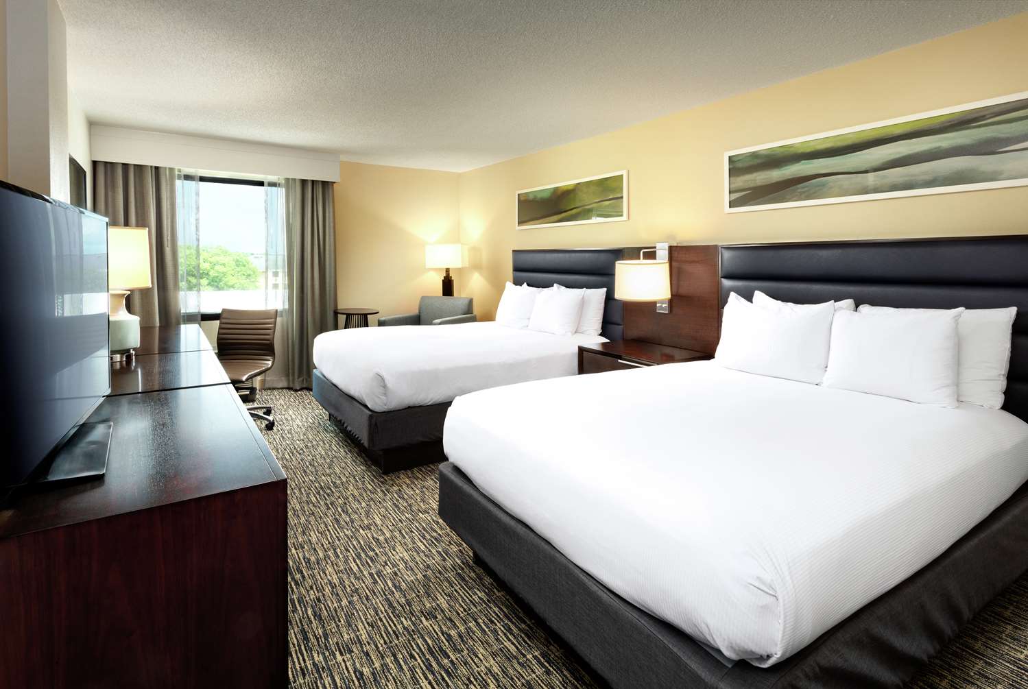doubletree by hilton columbia sc