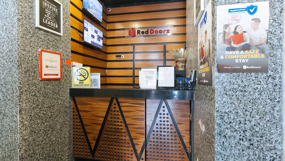 reddoorz near quiapo church manila