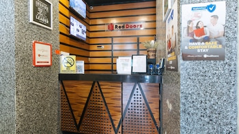 reddoorz near quiapo church manila