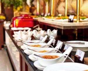 asian ruby hotel and apartment