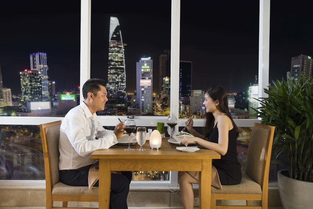 paradise saigon boutique hotel and spa