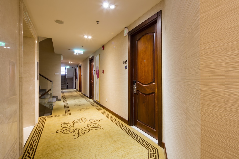 paradise saigon boutique hotel and spa