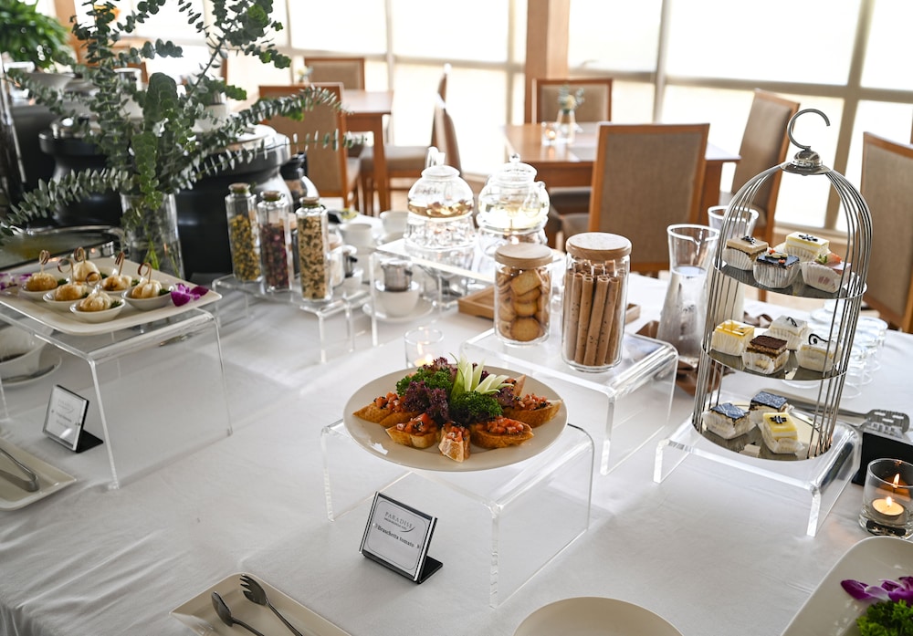 paradise saigon boutique hotel and spa